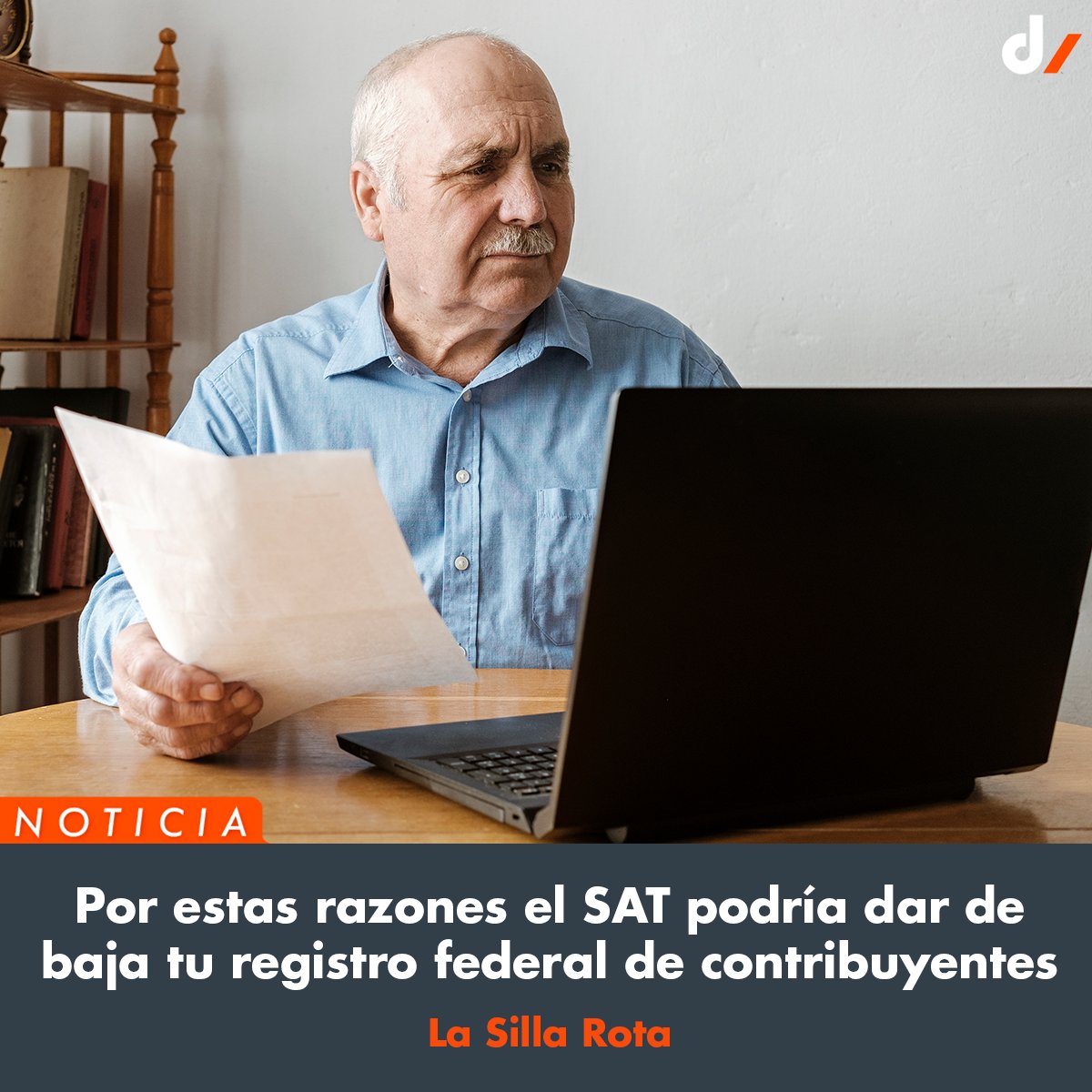 diverza's tweet photo. Cuando un contribuyente se encuentra en estatus de suspendido, no puede tener actividades económicas formales. https://t.co/PrJ0rHHG6I https://t.co/3ykwGlf7km