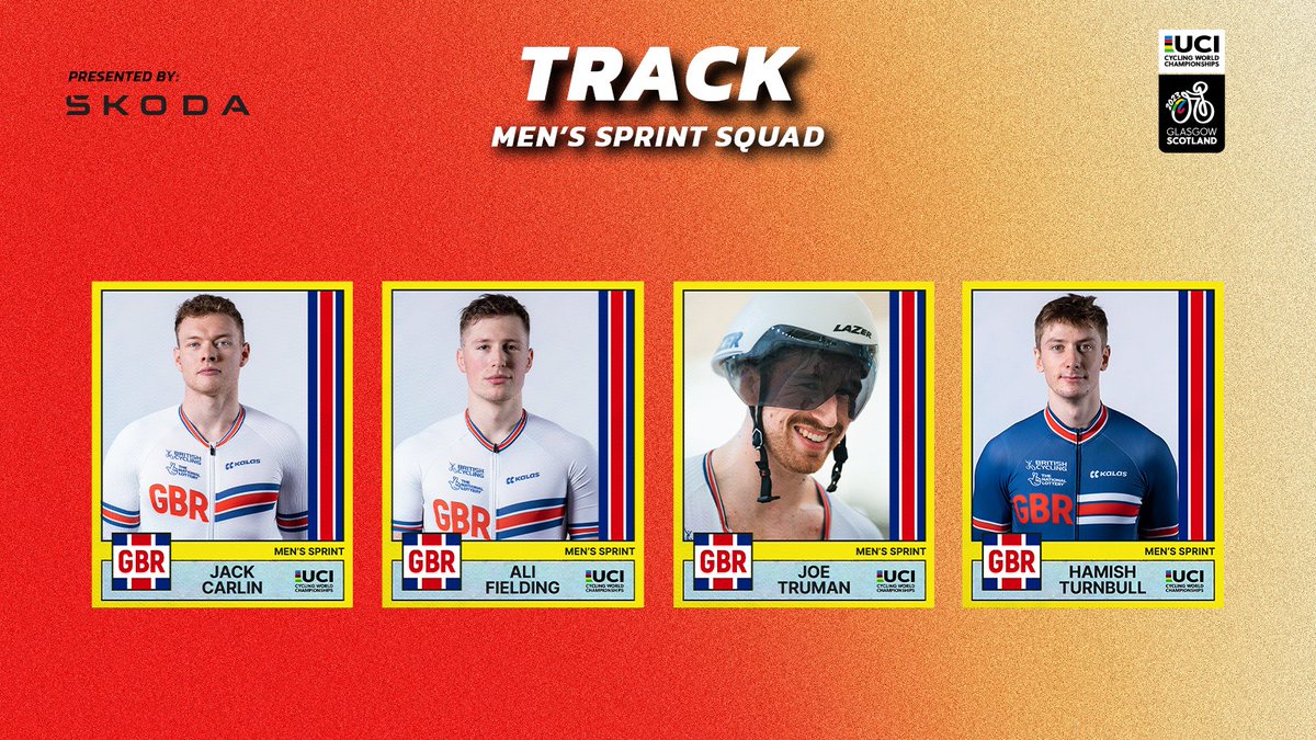 BritishCycling's tweet photo. They'll be joined by the men 👇 https://t.co/PD20MqmIRB