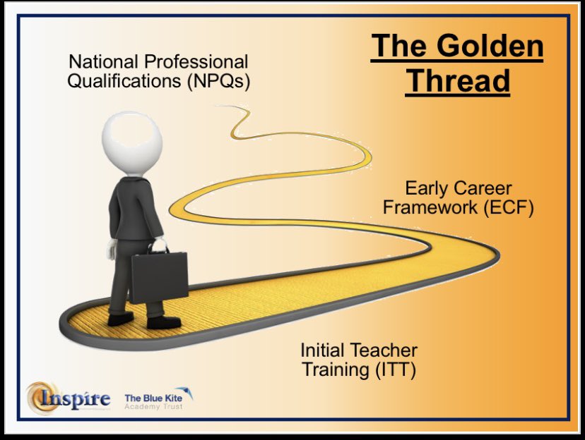 Calling all aspiring leaders! It's time to level up your impact in education. Consider #NPQLT (National Professional Qualification for Leading Teacher) &amp; unlock new opportunities to inspire, empower &amp; shape young minds 📧inspire@bluekitetrust.org #EducationLeadership #edutwitter