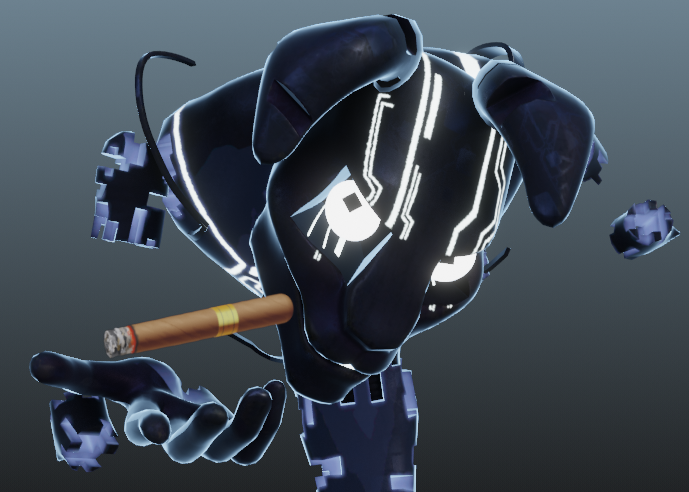 therbayg's tweet photo. i found this cut animation and texture in the files for #RUIN (real) (source: i was the voice actor for mxes) https://t.co/lNImPIMlV8