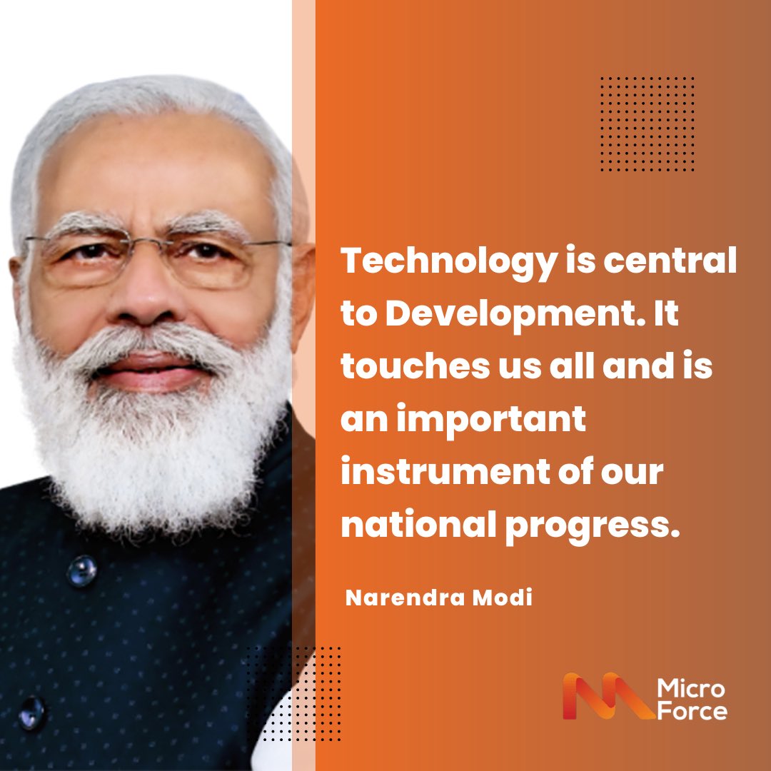 microforce_ng's tweet image. 🚀 Embrace the Digital Revolution! 💻✨ Technology, the heartbeat of Development, resonates with every aspect of our lives, driving our nation towards unprecedented progress! 📈🌟 

#TechForProgress #DigitalTransformation #Microforce