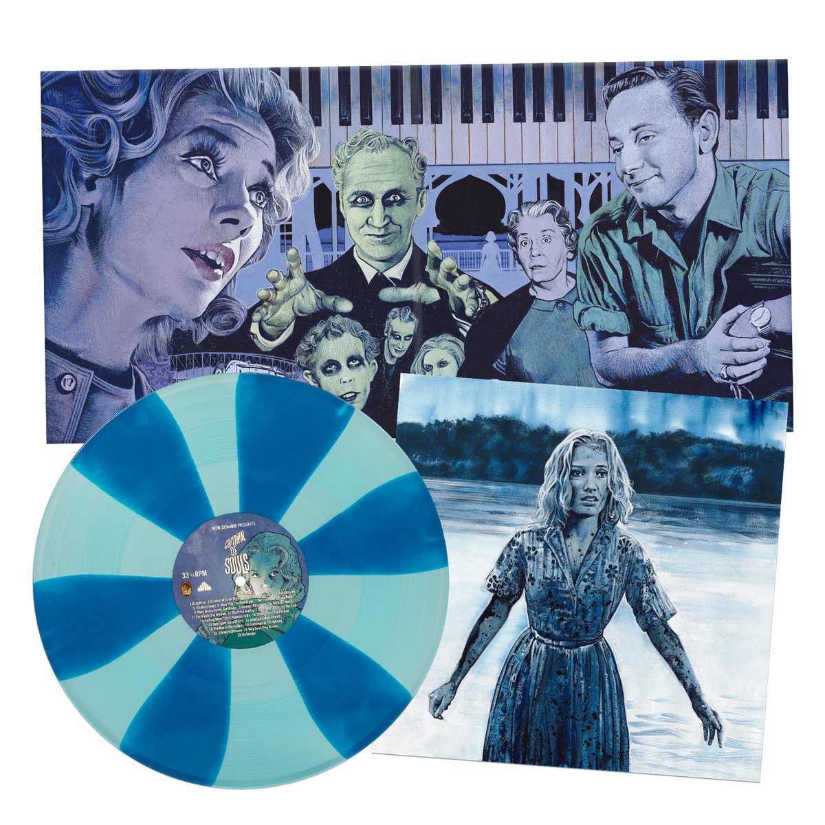 Waxwork Records tweet media