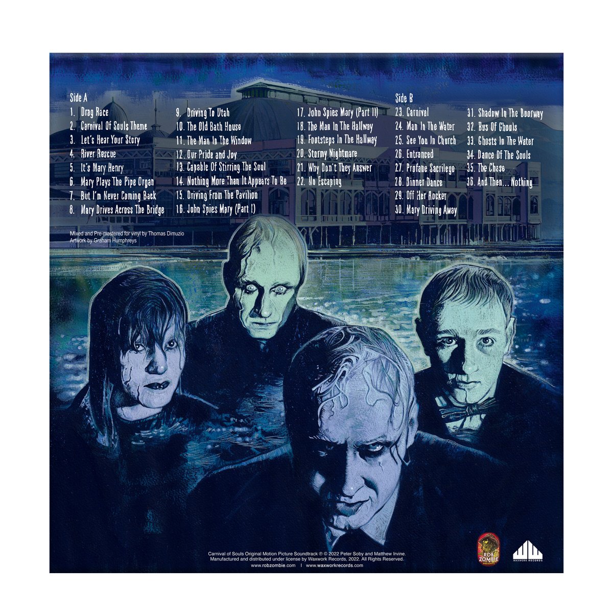 Waxwork Records tweet media
