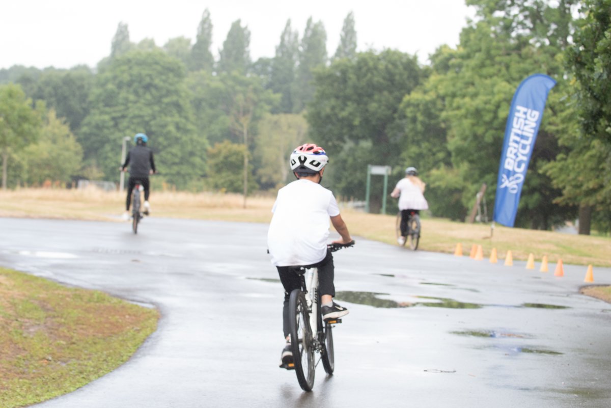 Join in with free 'learn to ride' next week in Babbs Mill & Meriden Parks. Both adult & child places available to book: - Wed 2nd August, Meriden Park, 10-11am & 11am-12pm - Thurs 3rd August, Babbs Mill Park, 10-11am & 11am-12pm Further details & booking eventbrite.com/cc/summer-of-c…