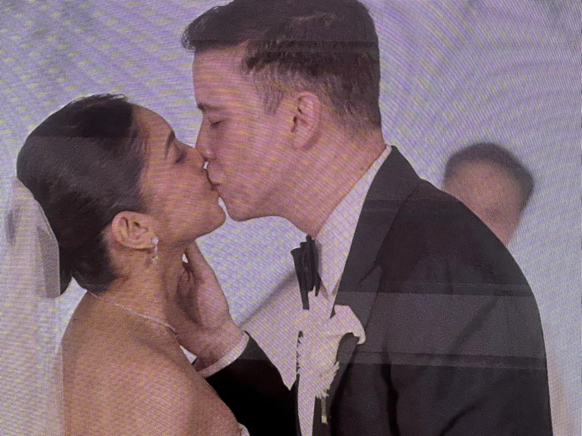 Nathalie Tomada (@natspeaking) on Twitter photo Here are photos sent to <a href="/PhilippineStar/">The Philippine Star</a> that captured some of the most beautiful moments from the wedding of TV host-actress Maine Mendoza and actor and QC 1st District Rep. Arjo Atayde. The celebrity couple tied the knot on Friday (July 28) in Baguio City. #AtaydeMendoza Here are photos sent to <a href="/PhilippineStar/">The Philippine Star</a> that captured some of the most beautiful moments from the wedding of TV host-actress Maine Mendoza and actor and QC 1st District Rep. Arjo Atayde. The celebrity couple tied the knot on Friday (July 28) in Baguio City. #AtaydeMendoza