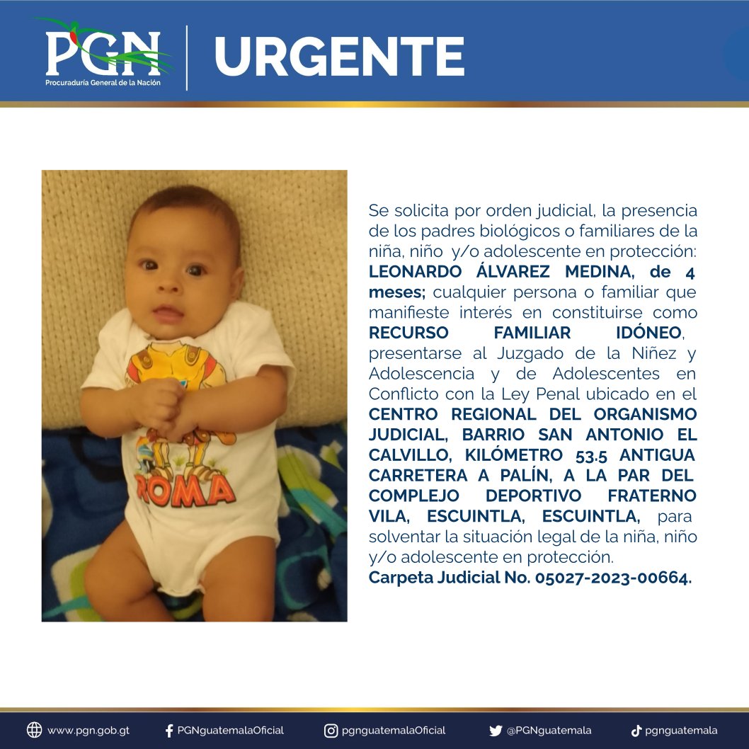 PGN Guatemala tweet media