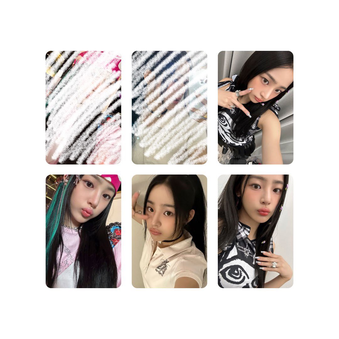Bbokieecart's tweet photo. …ᥫ᭡ wts lfb ph ww newjeans 2nd ep get up weverse ver 

🩰.. newjeans 2nd ep get up weverse ver 
⤷₱60ea {must take other member if getting hanni/prio taking more}
⤷ can ship ww
⤷ ₱50 dp to secure the slot
⤷ dop: tba but around aug

💭 reply / dm to claim https://t.co/8bdrPSff1D