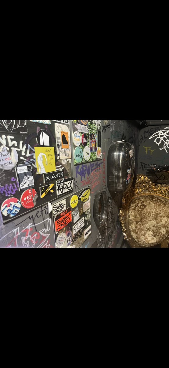 bredastickers's tweet photo. Groeten uit: Bulgarije! #independentsince1912  #NAC #breda #nacbreda #NACpraat #breda #ultrasstickers #footballstickers #UltraStickers #noapeverywhere  #keeptheflagflyinghigh #Bulgarijeisgeelzwart #nacisbreda #plovdivstreetart #plovdiv #SofiaStreetArt #sofia #bulgariastreetart https://t.co/d8IzncxsU0