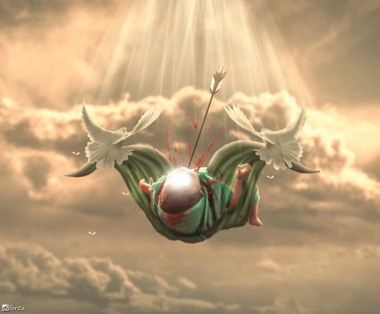 اللهُم العن من قتل ال مُحمد نبيك ورسولك اللهُم العن من ظلم ريحانة الرسول اللهُم العنهم حتى يرضى الله بيتك واحشرهم في قعر جنهم اللهم العن زياد ومروان وابن معاوية اللهم العن حرملة لعناً شديداً اللهم العن امةً سمعت بذلك فرضيت به اللهم العن ال مروان قاطبةً اللهم العن من تحضر لقتالهم.