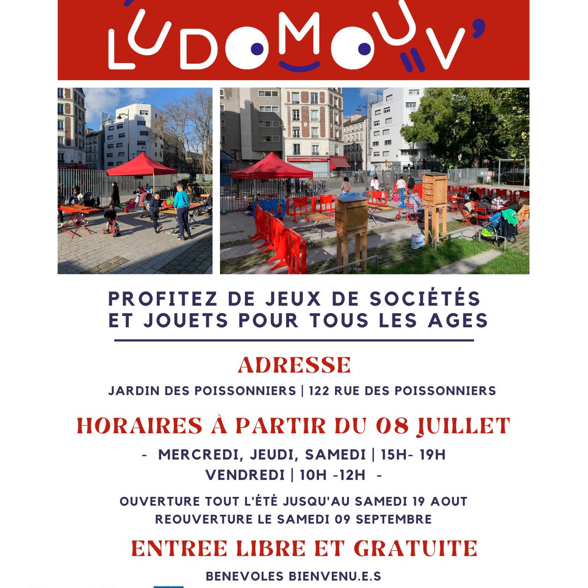 Mairie 18 Paris tweet media