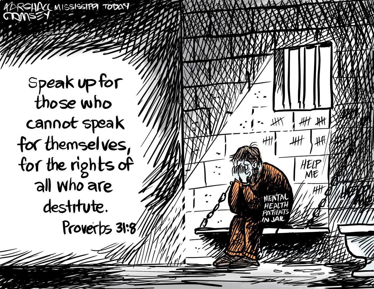 MSTODAYnews's tweet image. The latest from Marshall Ramsey: Mental Health 

buff.ly/3q6GTKI