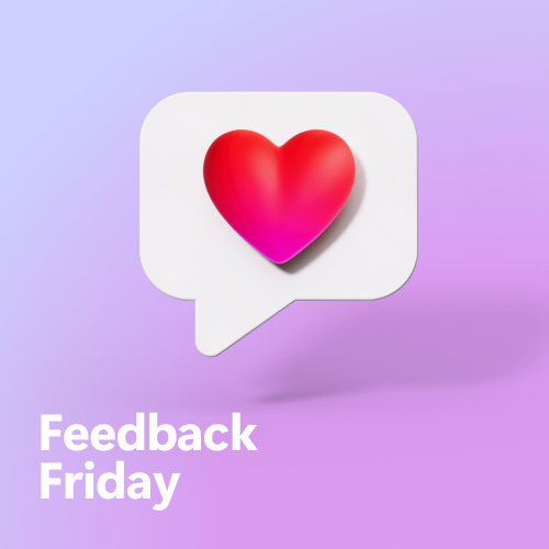 MicrosoftLoop's tweet photo. Like everyone else, we love positive feedback too, so feel free to tell us what #MicrosoftLoop is doing right! Our team would love a little boost 🚀💜 https://t.co/e7MUuAjQ5q