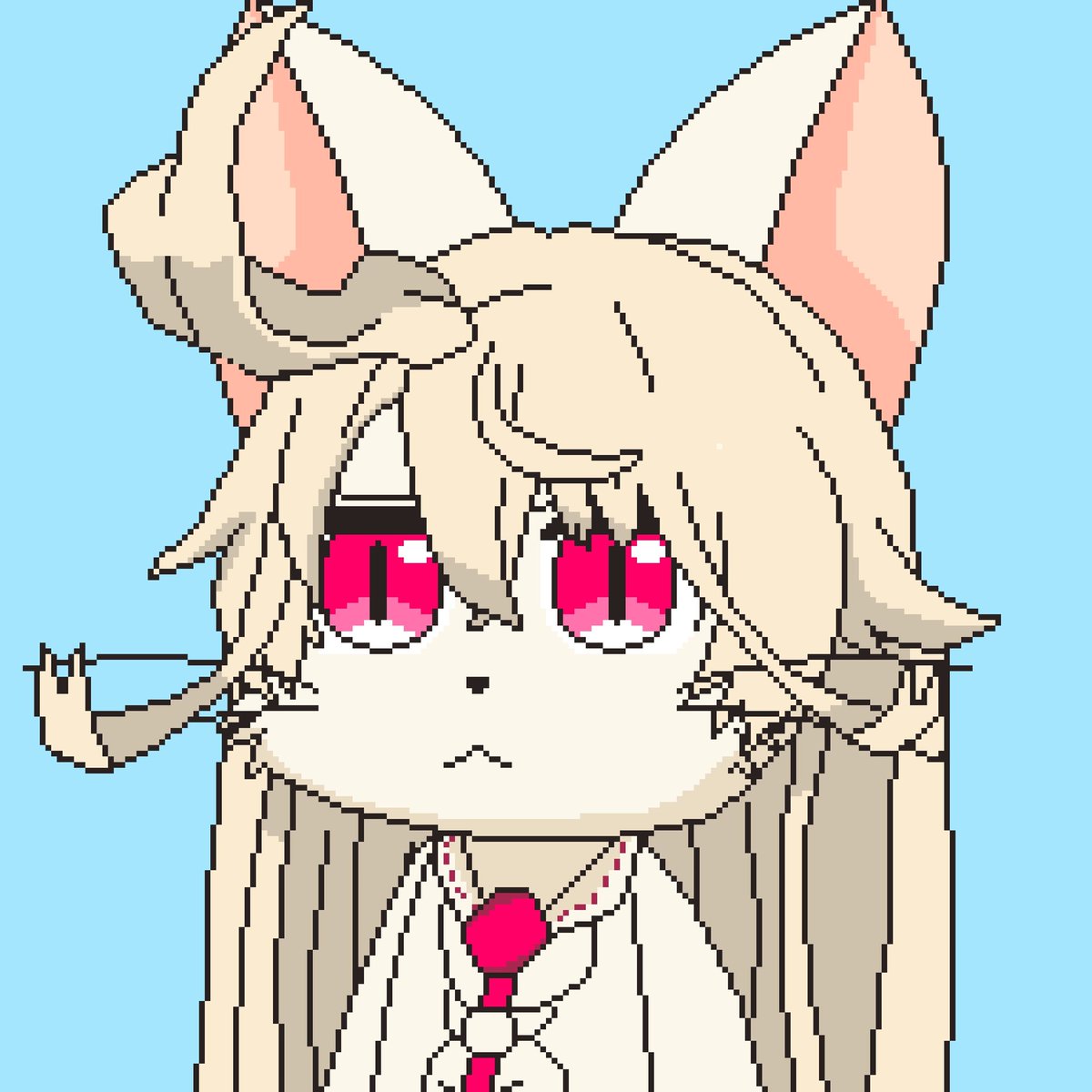 kyo_Kyopiko's tweet photo. :<
#catbusters #catbus #キャットバスターズ https://t.co/k0eFQjvVs2