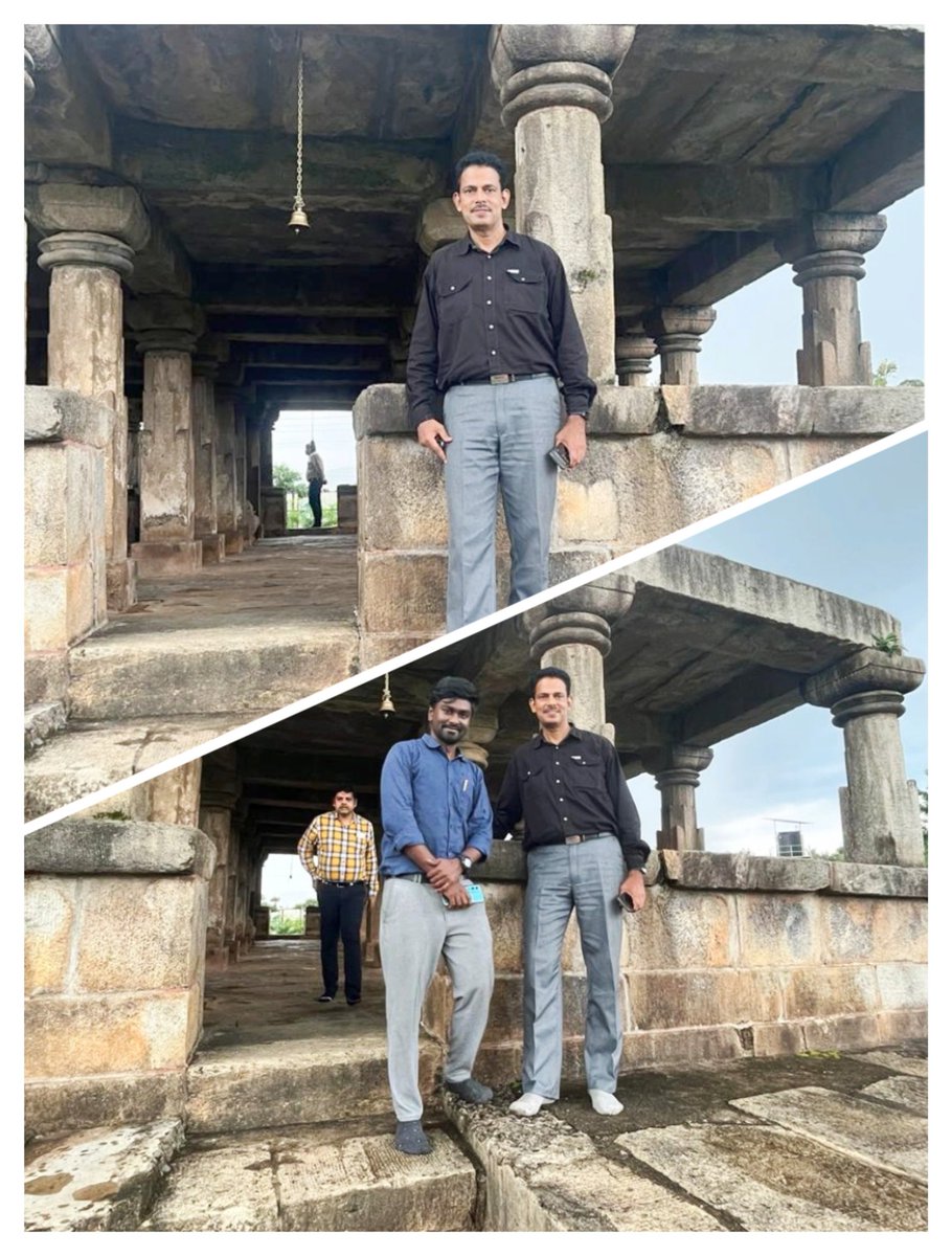 jobzachariah's tweet photo. I visited 900 year-old Battisa Shiv temple with 32 pillars, at #Barsur in #Dantewada https://t.co/JvaeCcBVV7