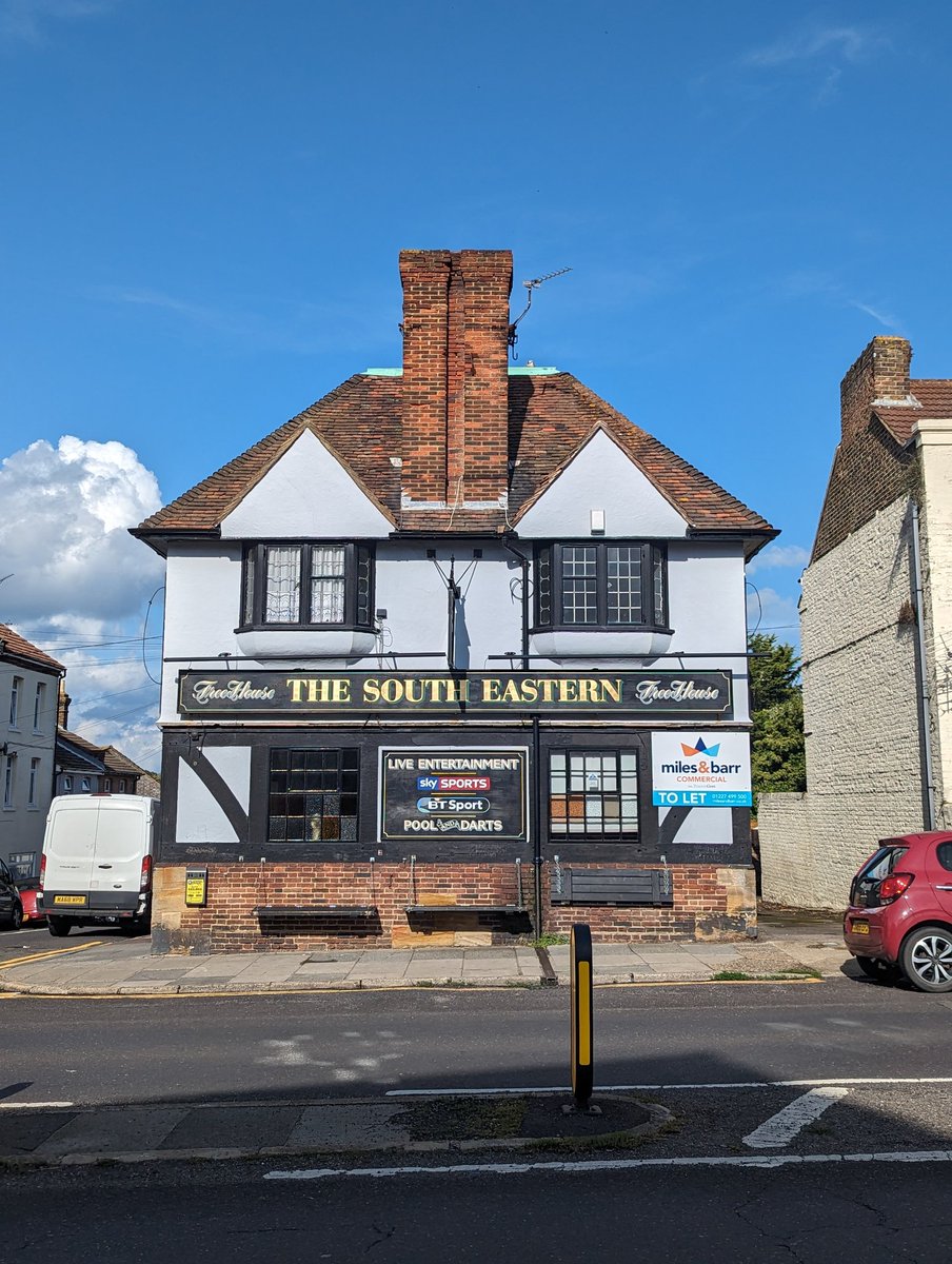 SELondonBoozers's tweet image. Sad to see The South Eastern closed. Visited #Ramsgate last summer shortly after new guvnor had taken over. Was a decent pub #SEEnglandBoozers