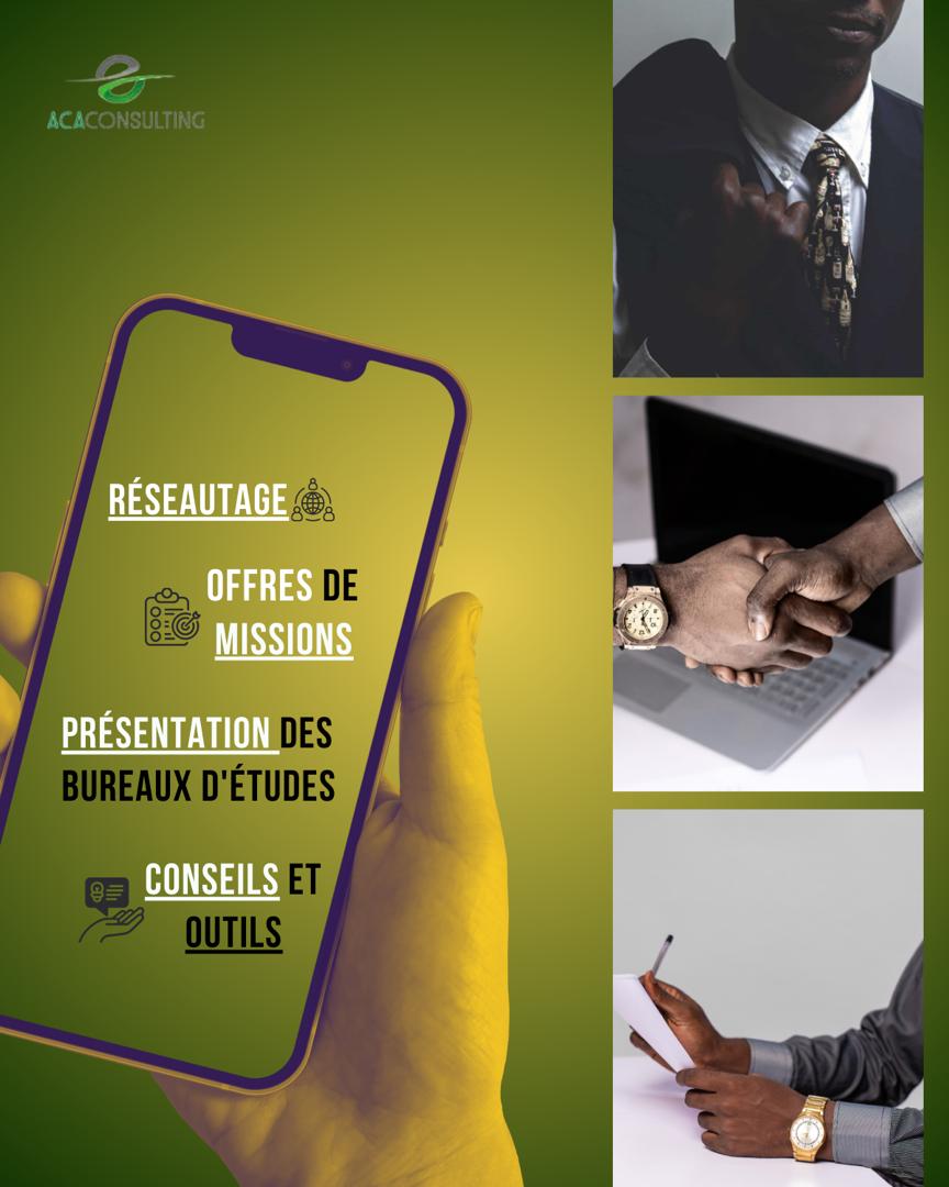 AcaExper's tweet image. Acaconsulting plateforme telegram Rejoignez-nous et bénéficiez de nos services.

Rejoindre ICI: 
aca-expertise.com/fr/acaconsulti…

#afrique #réseautage #collaboration #travail #offres #consultants #job #jobalert #emploi #offre #planning #senegal #guinee #rdc #mali