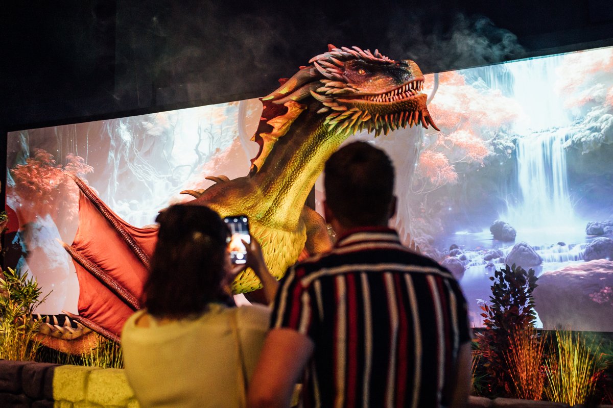 Graham0306's tweet image. We’re looking for a Senior Marketing Executive to join our team and work across some of NI's most exciting and recognisable brands, @BelfastGiants, @SSEBelfastArena, @W5Belfast &amp;amp; @W5_LIFE. 

Find out more 👉 bit.ly/Careers_OTC

#JoinOurTeam #Hiring #Careers