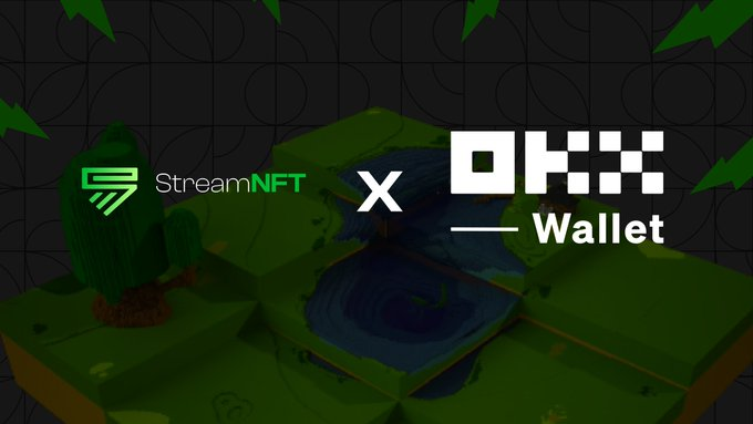 SolanaUnivers's tweet photo. 📌@Streamnfthq partnership with @Okxweb3
📌The collaboration lets #StreamNFT expand its Utility & Lending protocol in the #NFT ecosystem, offering new opportunities and income sources for creators & investors.
🔽VISIT
https://t.co/BeeHkg95UY https://t.co/6YRJ4NZHdT