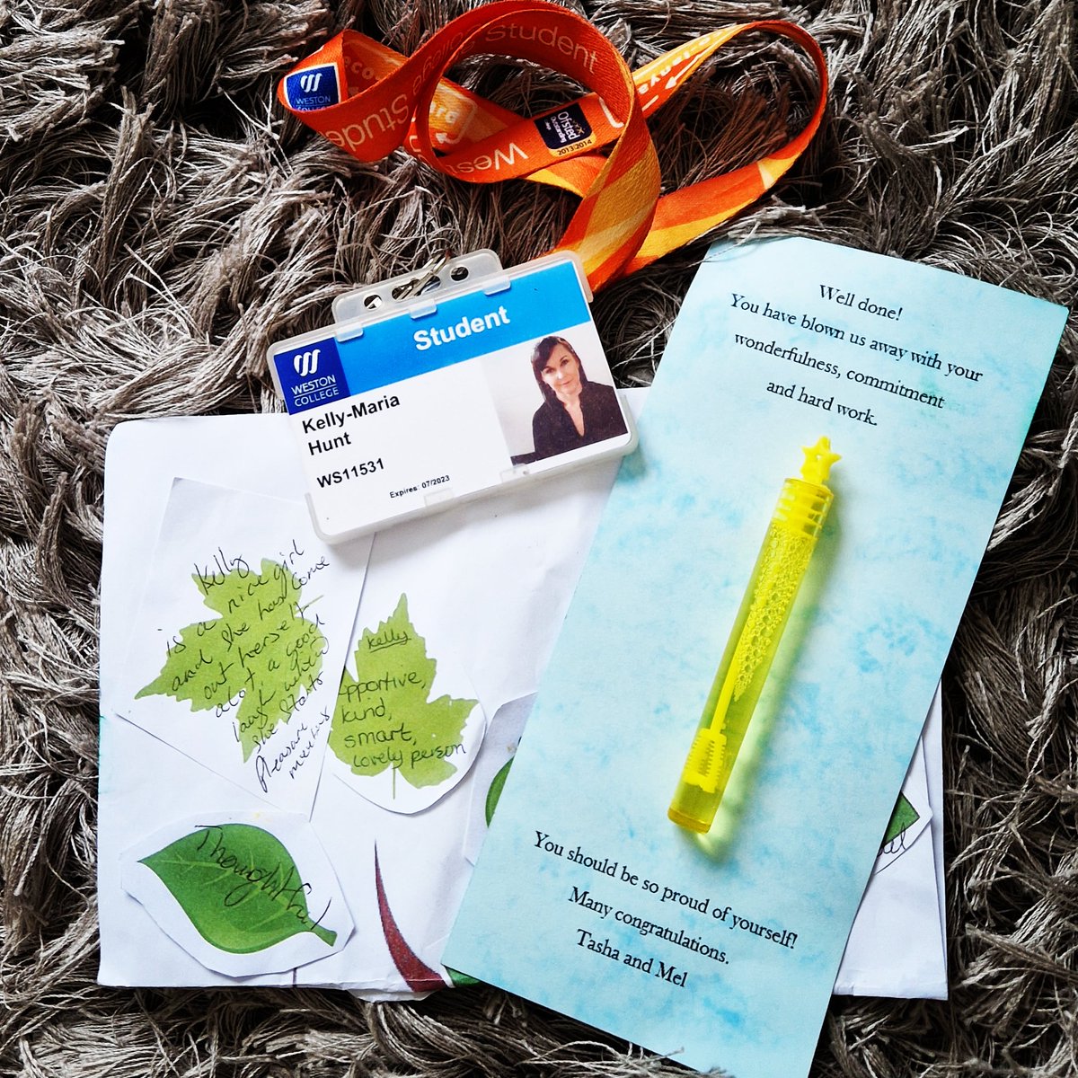 MissHuntBPCA's tweet photo. Today marks the end of a 20-week counselling course. The learning was great, but it was more than that. It was putting myself out there in a situation that regularly scared me, but I'm so glad I did #everydayisaschoolday https://t.co/t0mNpx30cZ