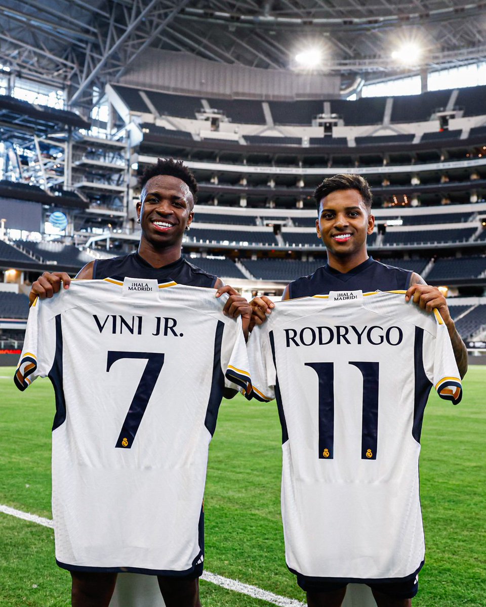 Imagext's tweet photo. Vini Jr X Rodrygo Goes ⭐ https://t.co/EtJAimKuUq