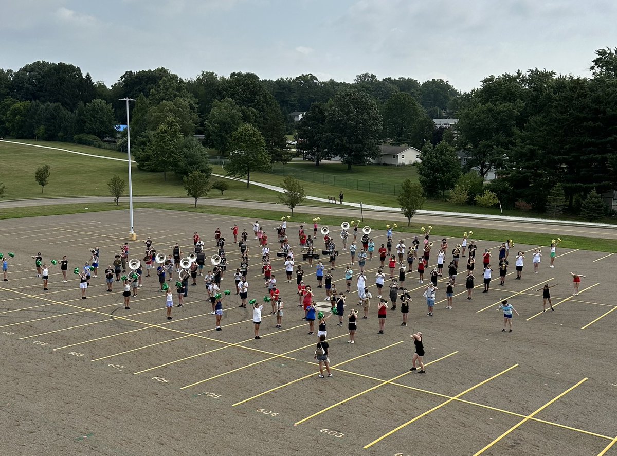 GlenOak Band (@glenoak_band) on Twitter photo The Pride of Plain Township just finished two great weeks of summer rehearsals! Looking forward to many exciting performances in coming weeks. #glenoak <a href="/PlainLocal/">Plain Local Schools</a> The Pride of Plain Township just finished two great weeks of summer rehearsals! Looking forward to many exciting performances in coming weeks. #glenoak <a href="/PlainLocal/">Plain Local Schools</a>