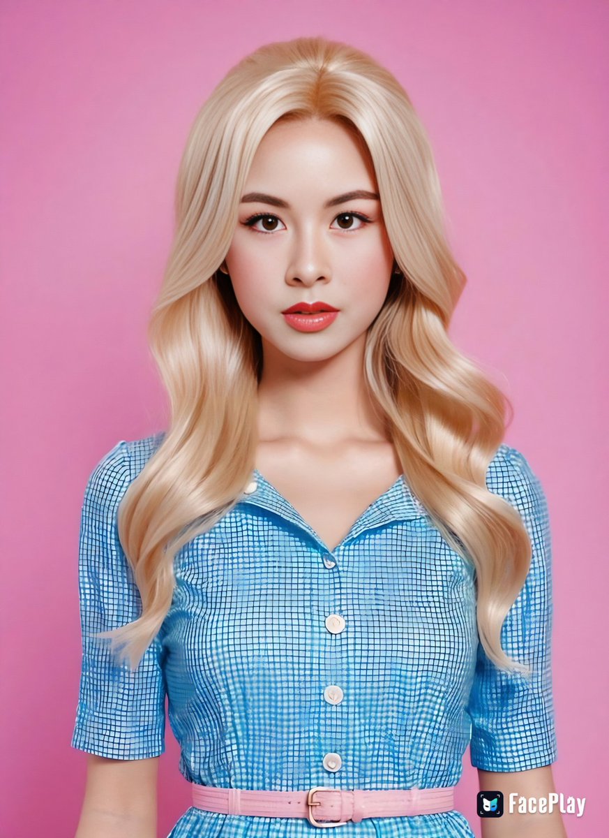 #Barbie 
#KissesDelavin 
Ito Ang barbie doll ko natural beauty