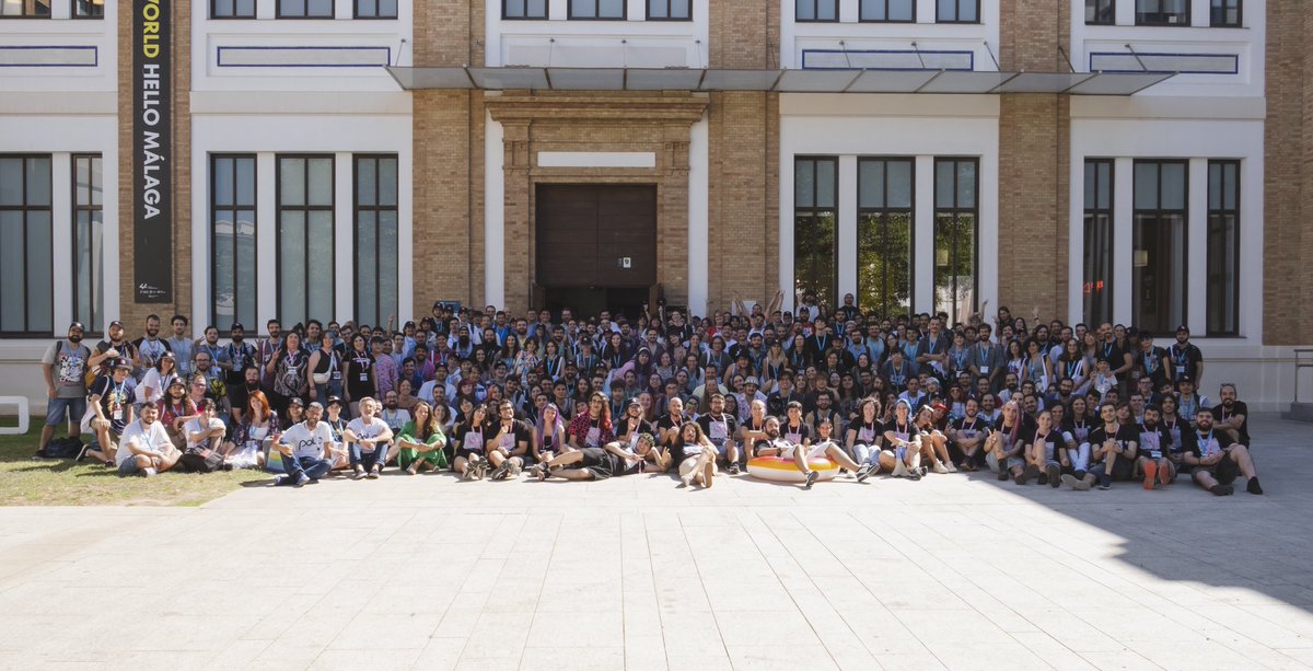 🌷🦦🌊 EMPIEZA LA SUMMER EDITION #MJW16 🌊🦦🌷

el tema es…

🧟‍♀️ 💔 🌎☄️ EN EL FIN DEL MUNDO 🧟‍♀️ 💔 🌎☄️

estaremos todo el finde en twitch.tv/malagajam