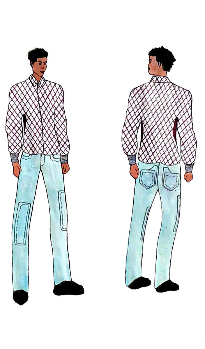 sirediri's tweet photo. The irregularities beautifies our star. 

#fashioninspo #fashionillustration #fashioncollection #fashioncollaboration #theamiriprize #conceptualfashion #conceptual_art #conceptualillustration #colorpencil #pendrawingart #handsketched #conceptualmenswear #mensfashion #mensclothing https://t.co/EjhPlgyfov