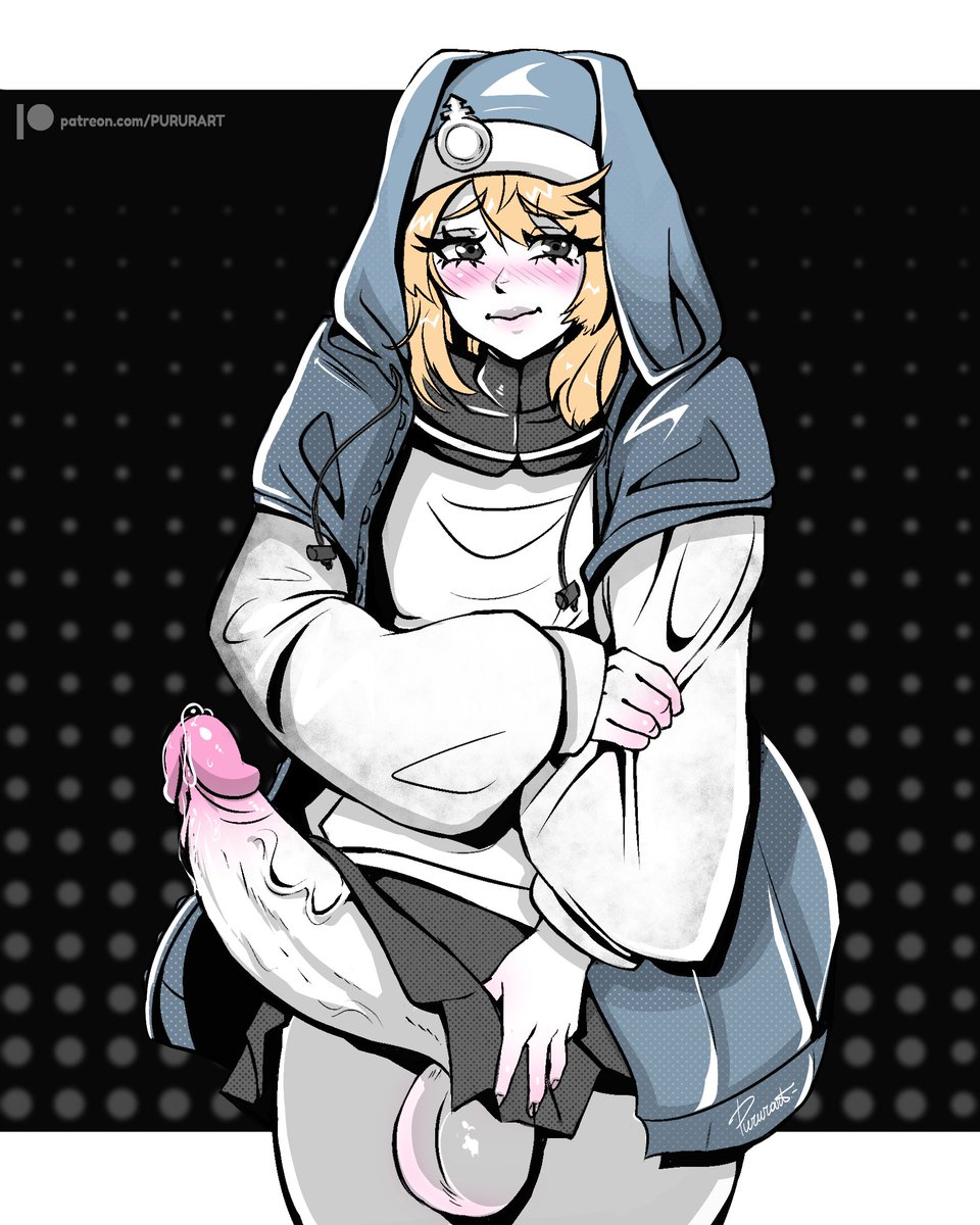 Bridget✨(June Patreon contest prize!)  
Join for monthly "rough" drawing contests! (Next one's coming on Jul 29th)