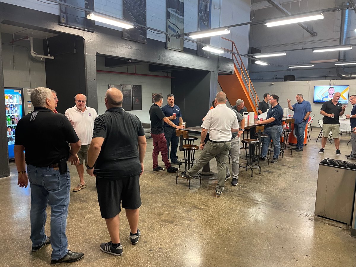 MDNAmachinery's tweet image. Thank you HGR for hosting and sponsoring the Cleveland Chapter Summer Bash this week! It was a great event, thanks to everyone who came!

#mdna #community #chapterevent #summerbash