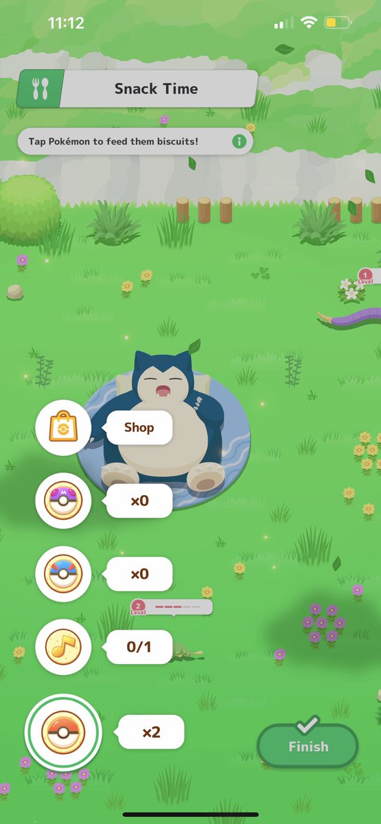 DittoMaster21's tweet photo. @PokemonSleep I have not gotten my bonus biscuits the last 2 days and today I woke up to a perfect score but my sleep pass said it was a 13. Can you help please? https://t.co/JARwBitPyp