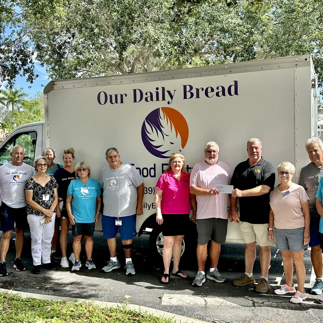 SoukupStrategic's tweet photo. CLIENT SPOTLIGHT: 💡 Our Daily Bread Food Pantry exists to share the love of God by reducing hunger and building relationships in the community. We are honored to assist with Grant Writing in support of it's mission, delivering such meaningful work to the community!😀 🎉 https://t.co/lcWYTzTBR6