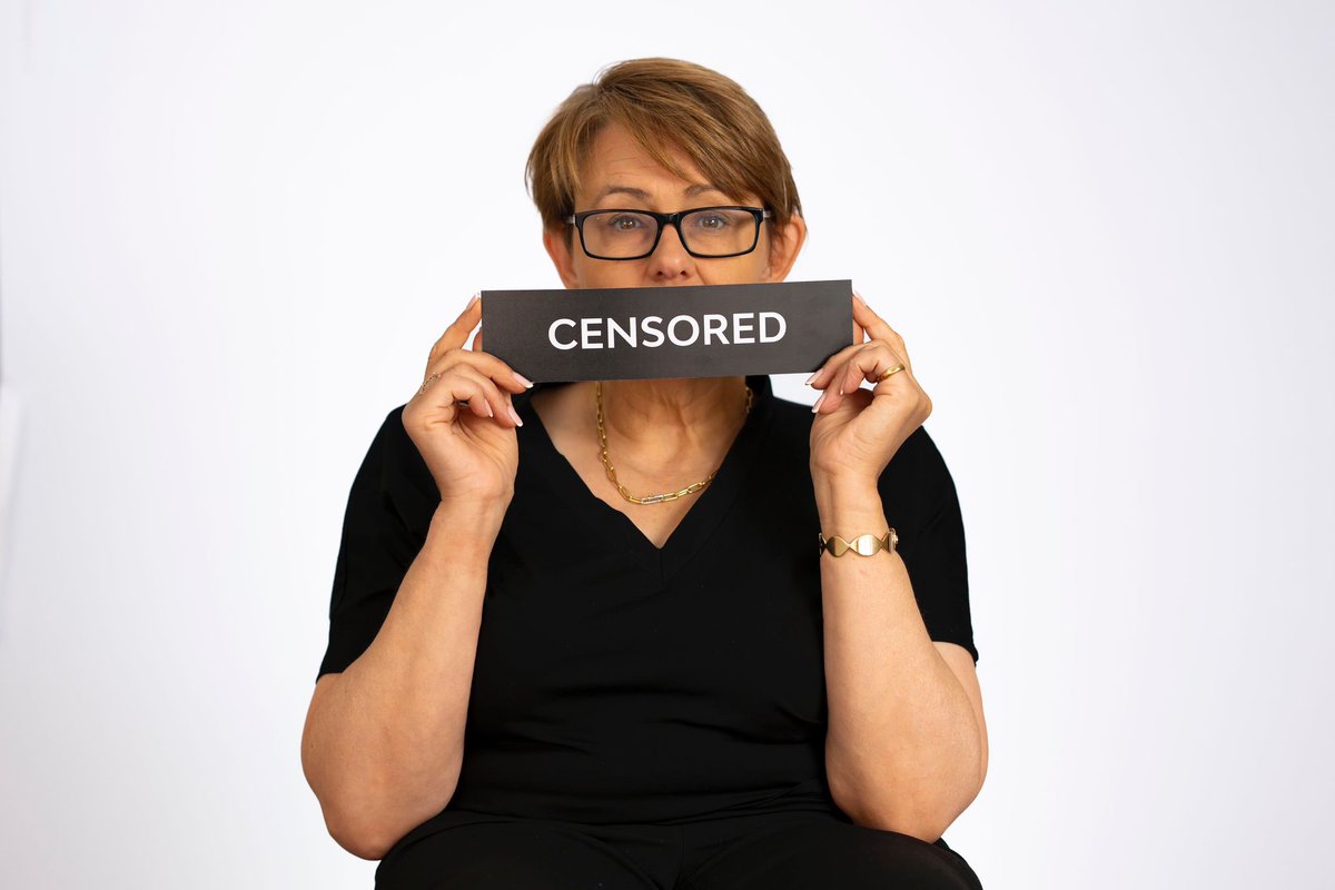 Last week, <a href="/Tanni_GT/">Tanni Grey-Thompson</a> formed part of the <a href="/bodyform/">Bodyform</a> campaign, #vaginasuncensored 

The campaign is aiming to help end the censorship of women's health issues online.  
 
Social media is a platform for communication &amp; therefore has a role to play in helping educating everyone.