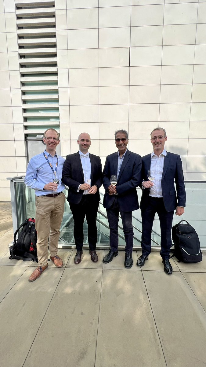 Ed Anderson Group 🇺🇦 (@edandersongroup) on Twitter photo Congratulations Dr <a href="/REPM596/">REM</a> on the successful DPhil defence! 🥳🎊🎉Many thanks to John Burton and <a href="/VarinderAggar11/">Varinder Aggarwal 🇺🇦🇺🇦🇺🇦</a> for examining!
Best of luck in your next role with <a href="/MacMillan_Lab/">MacMillan Group</a> Congratulations Dr <a href="/REPM596/">REM</a> on the successful DPhil defence! 🥳🎊🎉Many thanks to John Burton and <a href="/VarinderAggar11/">Varinder Aggarwal 🇺🇦🇺🇦🇺🇦</a> for examining!
Best of luck in your next role with <a href="/MacMillan_Lab/">MacMillan Group</a>