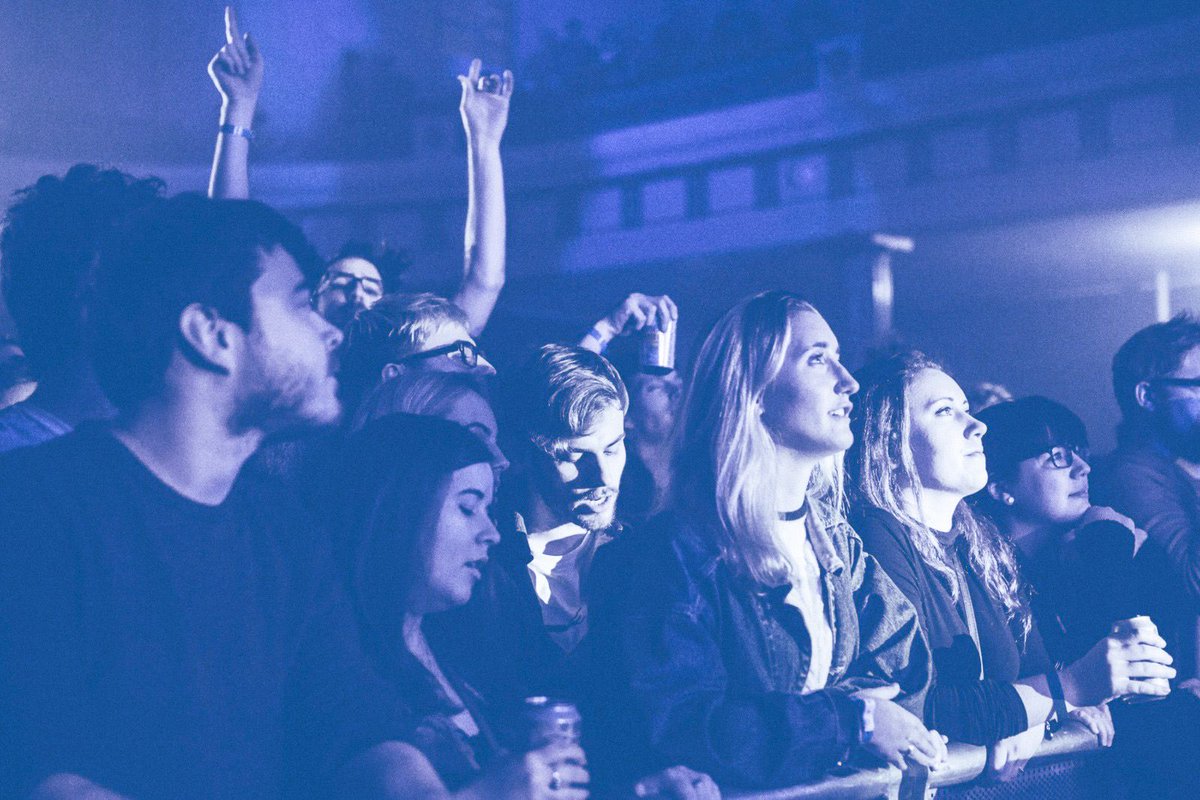 It's Friday. It's payday. Which means one month closer until we gather amongst friends to see Grouper, John Carroll Kirby, Dur-Dur Band Int., Prima Queen and many more! 

We recommend grabbing a first-release ticket for just £25 whilst you still can 😎. bit.ly/44NEDay