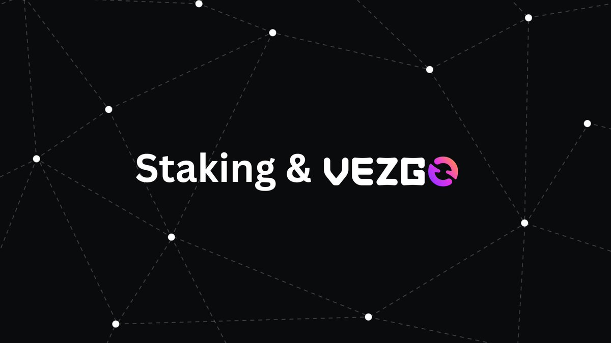 GetVezgo's tweet image. Staking transaction support is now available on 6 new exchanges!
- Binance
- Binance US
- Coinbase
- Kraken
- Crypto. com
- Kucoin