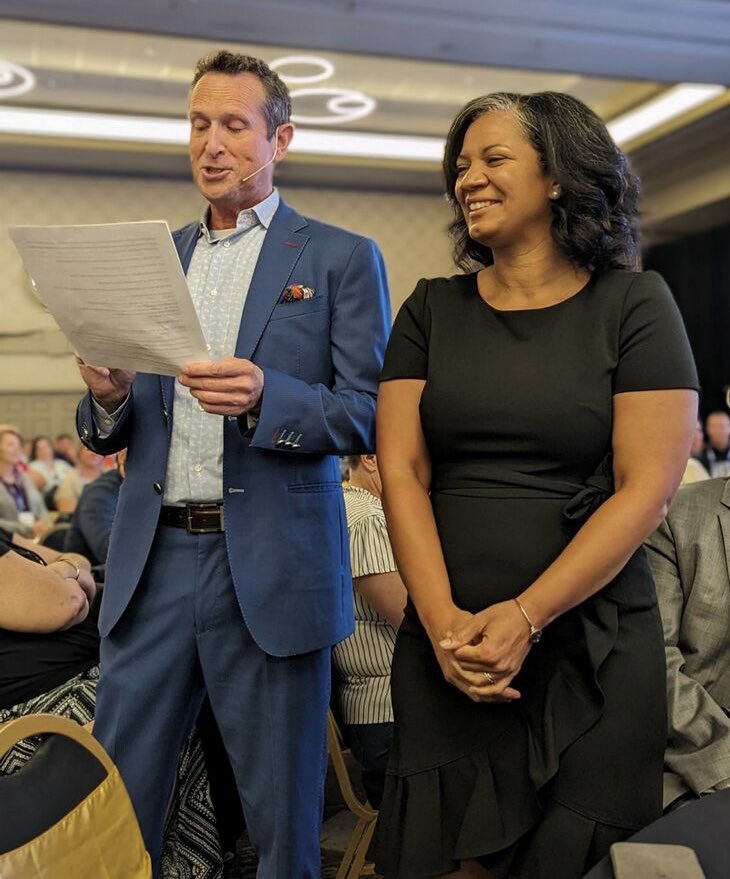 Rex Booth, Ed.D. tweet media