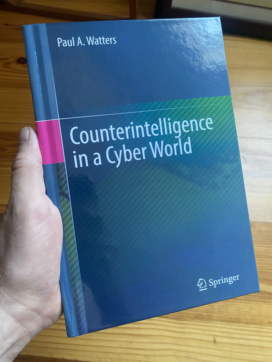 PoindexterGlob1's tweet image. New release! 

#counterintelligence #counterespionage #OSINT