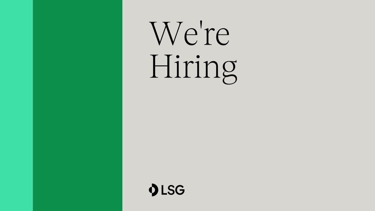 Are you a talented #communicator looking to make an impact? Join our team of experts in brand building, corporate reputation management, and public affairs. We're #hiring! For more: locuststreet.com/careers/