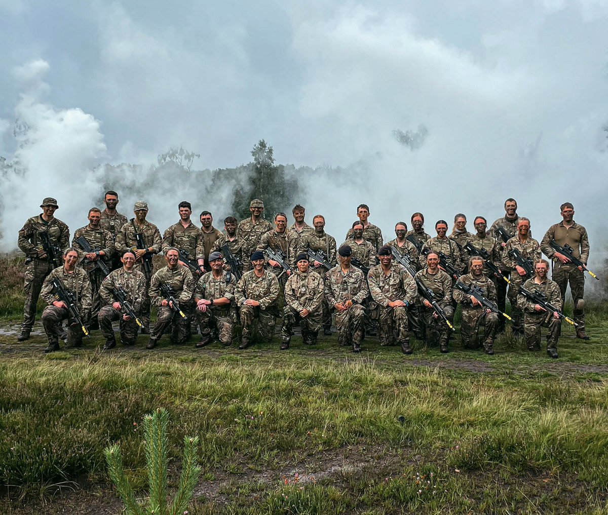 Well done to the new Lcpl’s who have passed their ALDP cadre today: The Course had a varied turnout from RAMC, RAVC, QARANC Wishing you luck in your future careers in your new leadership roles. #MakingTheBestBetter #AMS #Promotion @AMSCorpsCol @AMS_SM_1