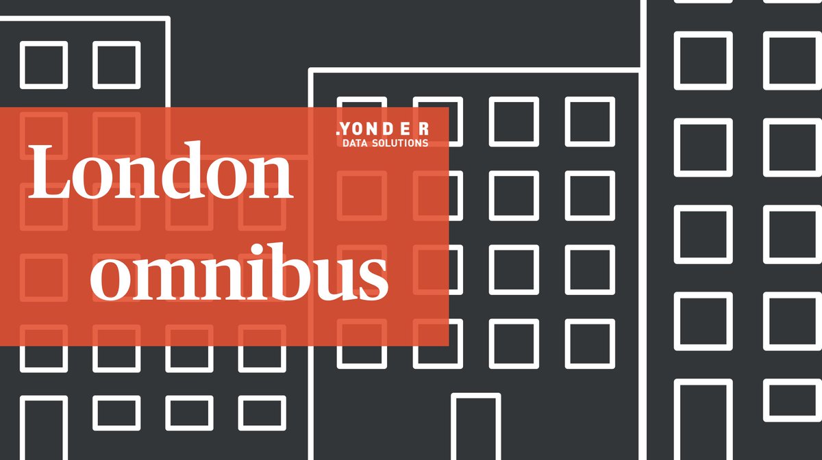 Tap into the views of those who know the capital best with our #LondonOmnibus.

By surveying 1,000 residents, we uncover valuable insights to shape successful strategies in transport, tourism, housing, politics, and wellbeing. 

Learn more here 👉 yonderdatasolutions.com/omnibus/