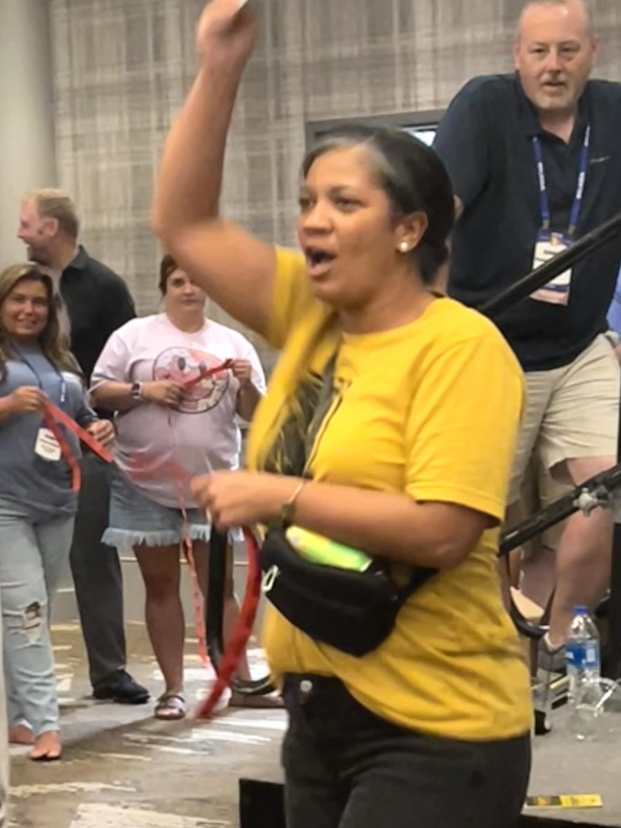 Rex Booth, Ed.D. tweet media