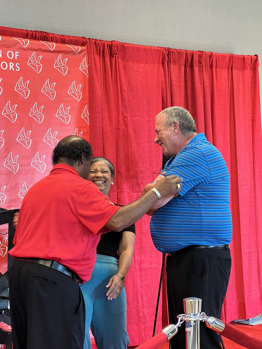 Rex Booth, Ed.D. tweet media