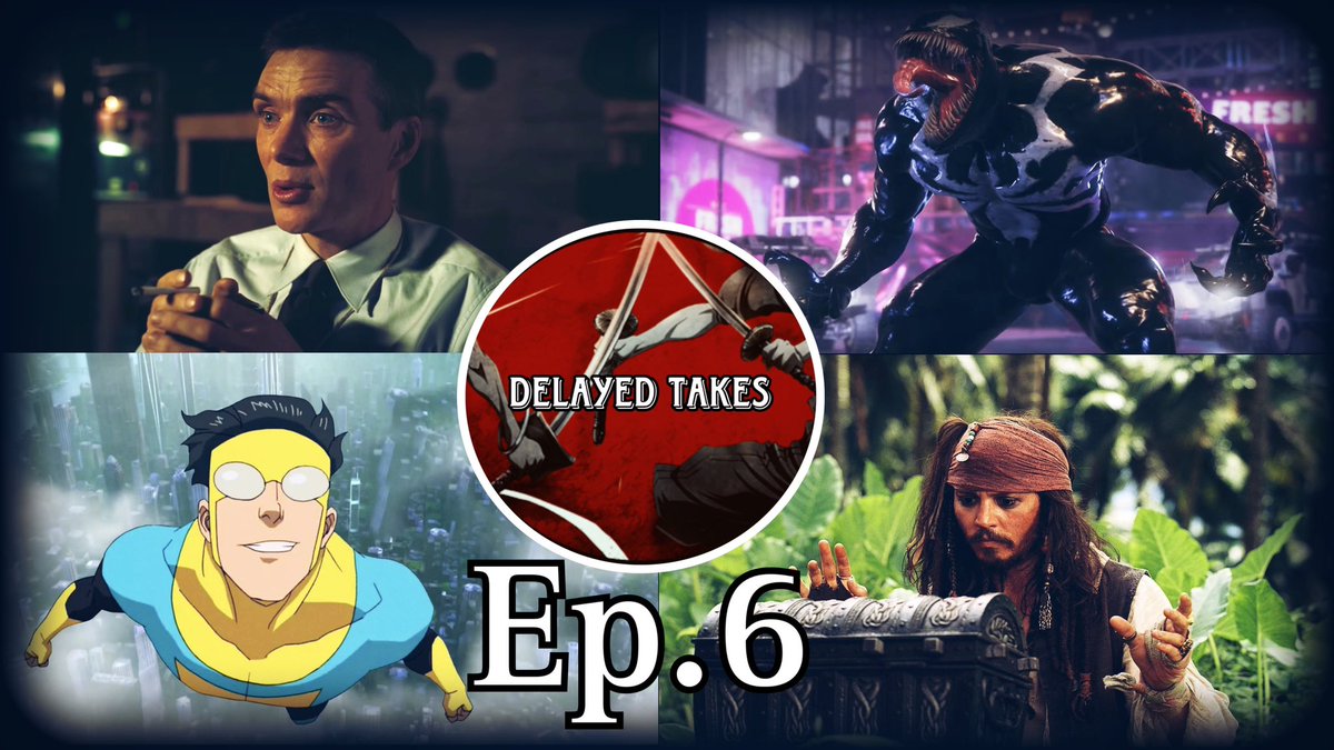delayedsaint's tweet photo. Delayed Takes Episode 6 is out now Tune in 🚨  #delayedtakes 

🎧Apple https://t.co/2p4lzJN6w0

📺YouTube https://t.co/SdO8TQUS7n https://t.co/I0MIhkRJTw