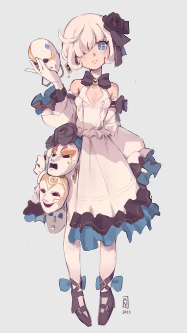 Random design