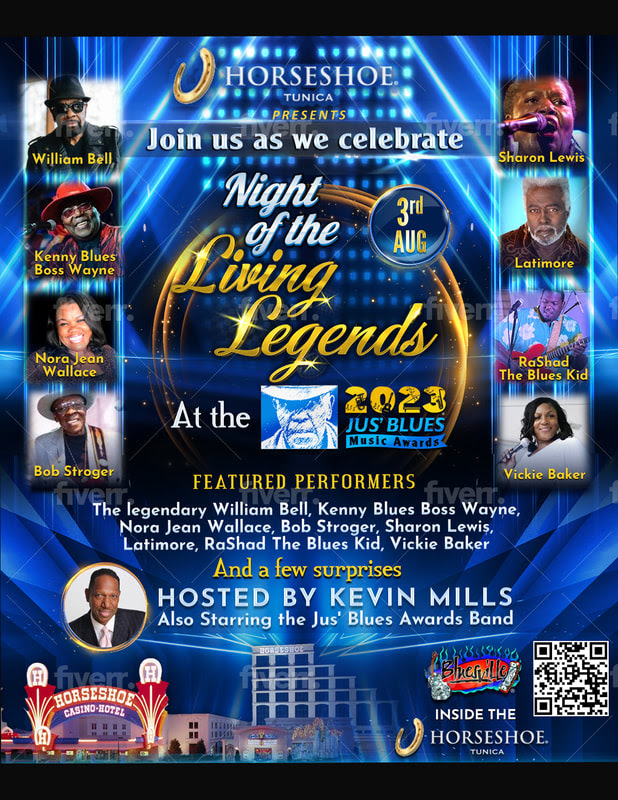 CassieJFox's tweet photo. #Blues Days away from #JusBluesMusicFoundation "Night Of The Living Legends" Congratulations to all honorees!
#TunicaMS #HorsehoeCasino #InTheSipp #Awards #SoulOfTheBlues #Preservation #DownHome #DownSouth #SouthernSoul #LivingLegends