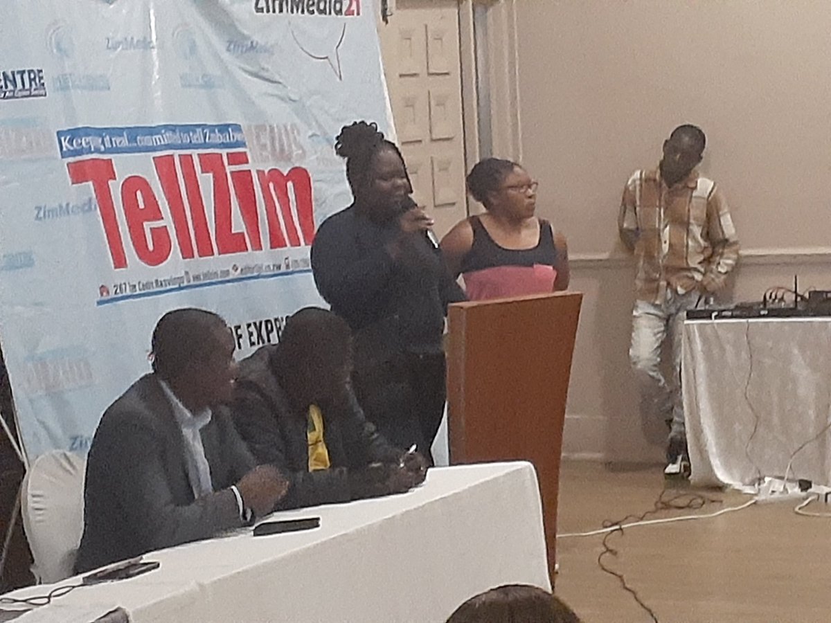 Vendors Initiative (@visetinfo) on Twitter photo <a href="/vamaunga/">Golden Maunganidze</a> <a href="/TellZimbabwe/">TellZim News</a> @fesmediaAfrica <a href="/MagambaNetwork/">#15YearsOfMagamba</a> <a href="/PKuzipa/">Passmore Kuzipa</a> <a href="/misazimbabwe/">MISA Zimbabwe</a> <a href="/ZiFMStereo/">ZiFM Stereo</a> <a href="/StarfmZimbabwe/">Star FM</a> <a href="/NAYOZimbabwe/">#LeaveNoYouthBehind</a> <a href="/nangozimbabwe/">NANGO Zimbabwe</a> <a href="/lilomatic/">Linda Tsungirirai Masarira</a> first up on the podium urges informal traders to vote on individual candidates and not party jackets. Speaks on challenges she faced at nomination leading to her not able to stand as President. Also castigates use of US$, saying it has brought ills such as drug abuse <a href="/vamaunga/">Golden Maunganidze</a> <a href="/TellZimbabwe/">TellZim News</a> @fesmediaAfrica <a href="/MagambaNetwork/">#15YearsOfMagamba</a> <a href="/PKuzipa/">Passmore Kuzipa</a> <a href="/misazimbabwe/">MISA Zimbabwe</a> <a href="/ZiFMStereo/">ZiFM Stereo</a> <a href="/StarfmZimbabwe/">Star FM</a> <a href="/NAYOZimbabwe/">#LeaveNoYouthBehind</a> <a href="/nangozimbabwe/">NANGO Zimbabwe</a> <a href="/lilomatic/">Linda Tsungirirai Masarira</a> first up on the podium urges informal traders to vote on individual candidates and not party jackets. Speaks on challenges she faced at nomination leading to her not able to stand as President. Also castigates use of US$, saying it has brought ills such as drug abuse