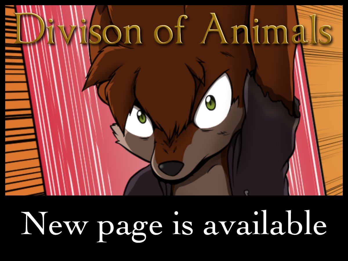 BDH_Drawz's tweet photo. #webcomic #webcomic_update #comic #comic_update #anthrocomic #anthro_comic
Link: https://t.co/UAUlAl8arT https://t.co/IJYIAMXbAs