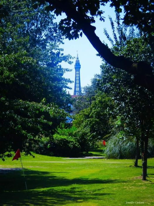visitBlackpool's tweet photo. Here’s a stunning summer shot of Stanley Park, crowned as the most loved park in England.

Did you know it's #LoveParks week? This annual campaign celebrates parks, green spaces, and the dedicated volunteers and workers that look after them all year round.

📷 Jennifer Cookson https://t.co/xD8XZ9zyo1