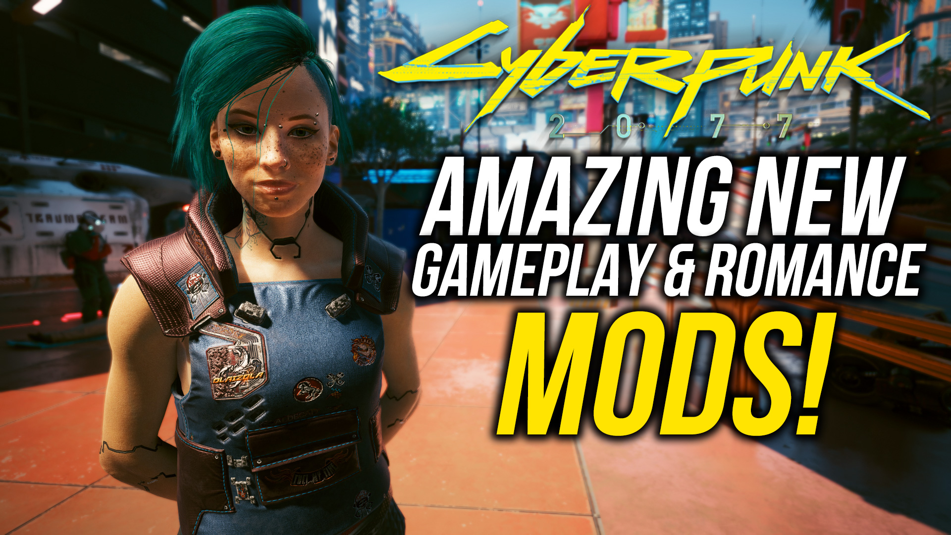 LastKnownMeal on X: Good day everyone! My new Cyberpunk 2077 modlist  featuring amazing new releases is here. Sorry for the slight delay  accidentally broke my entire game and had to redo some